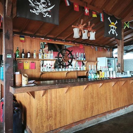 Matahari Bungalow 3 Gili Air Kültér fotó