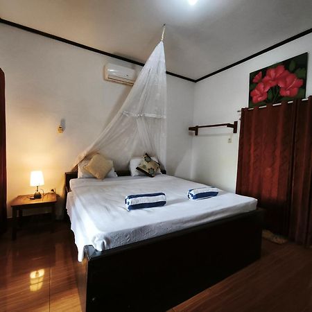 Matahari Bungalow 3 Gili Air Kültér fotó