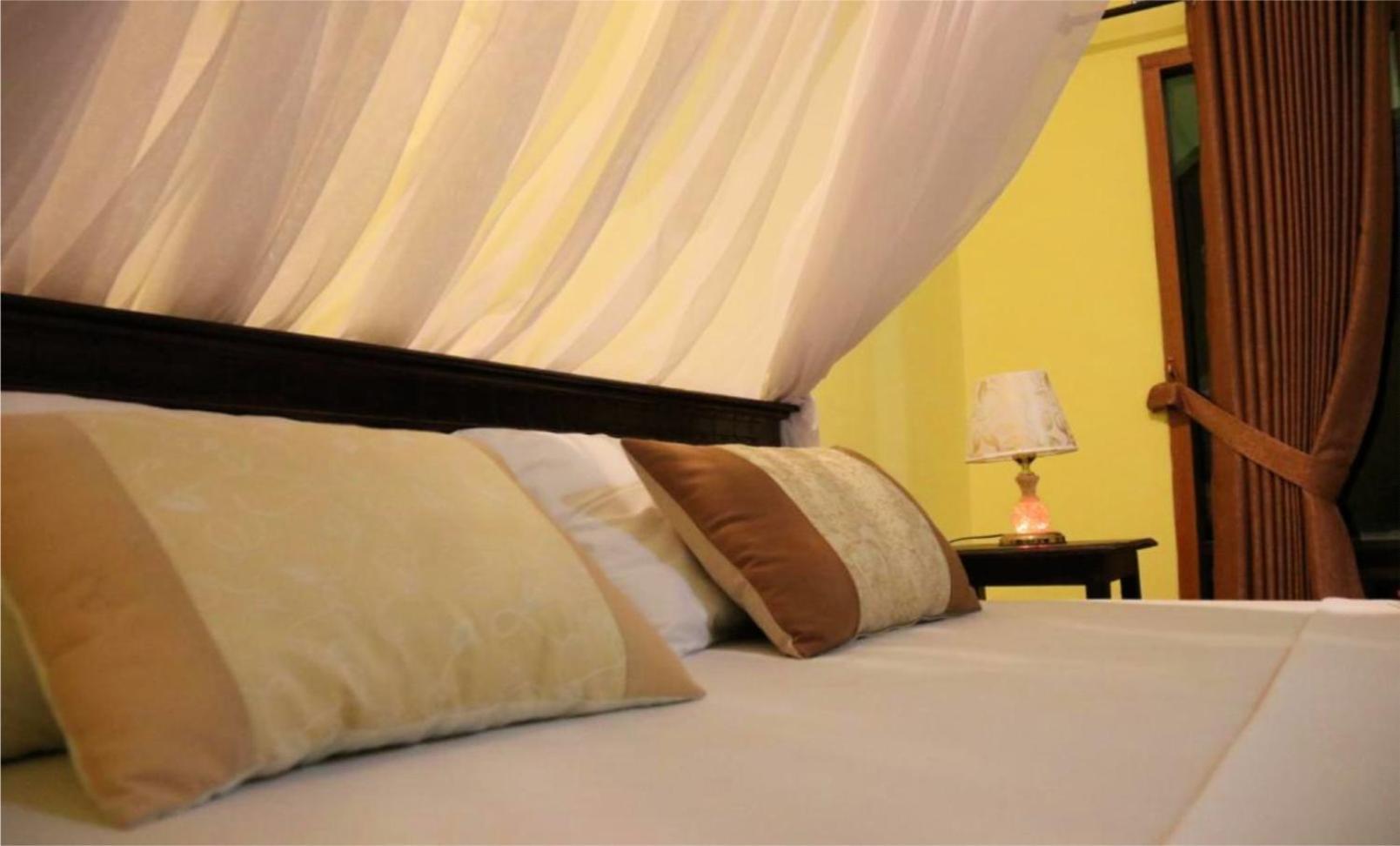 Matahari Bungalow 3 Gili Air Kültér fotó