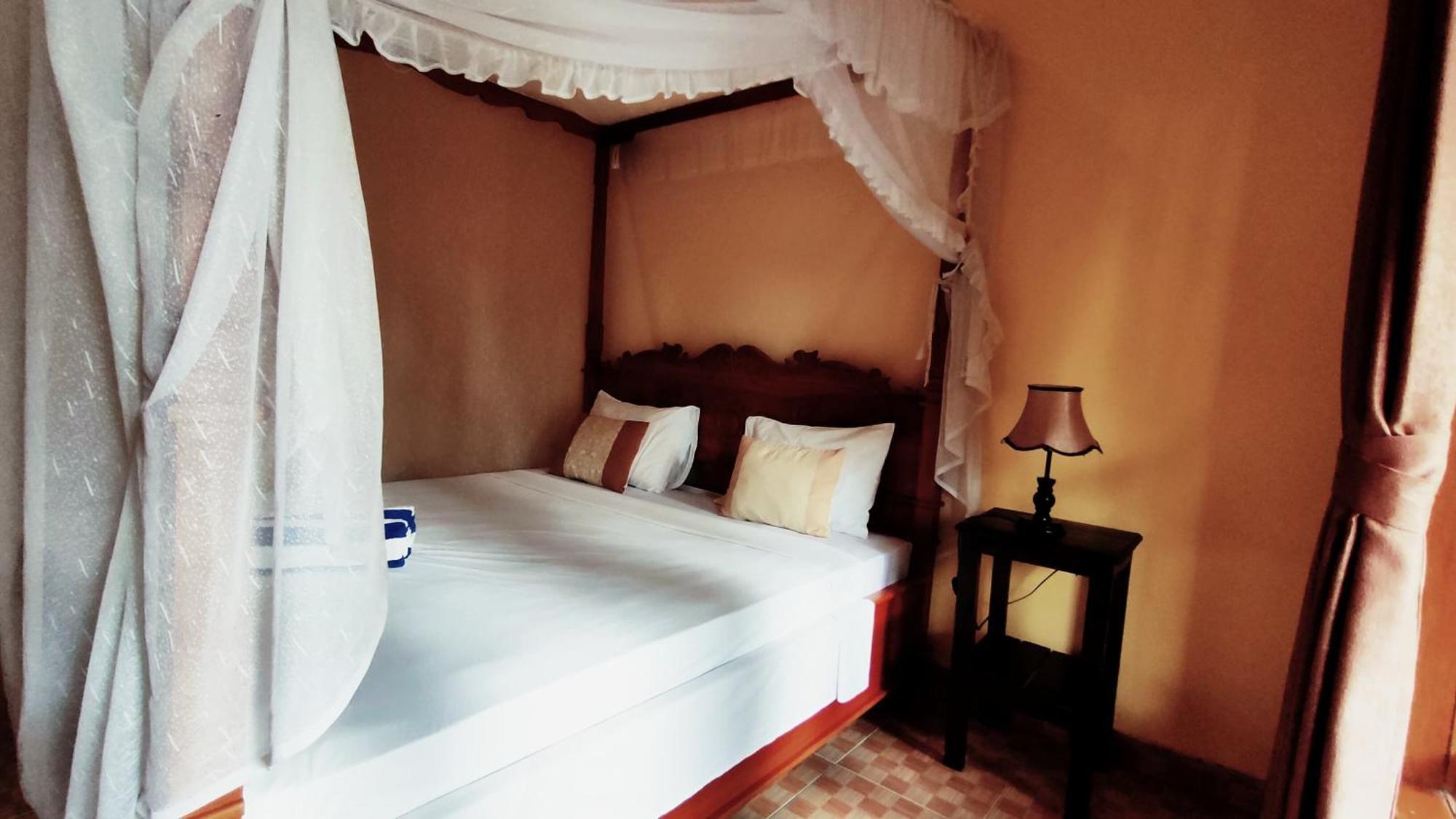 Matahari Bungalow 3 Gili Air Kültér fotó