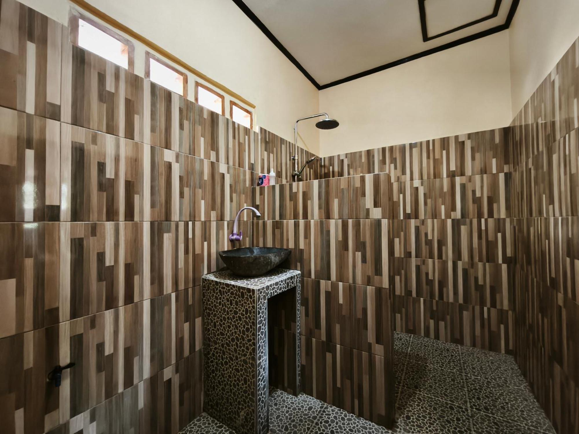 Matahari Bungalow 3 Gili Air Kültér fotó