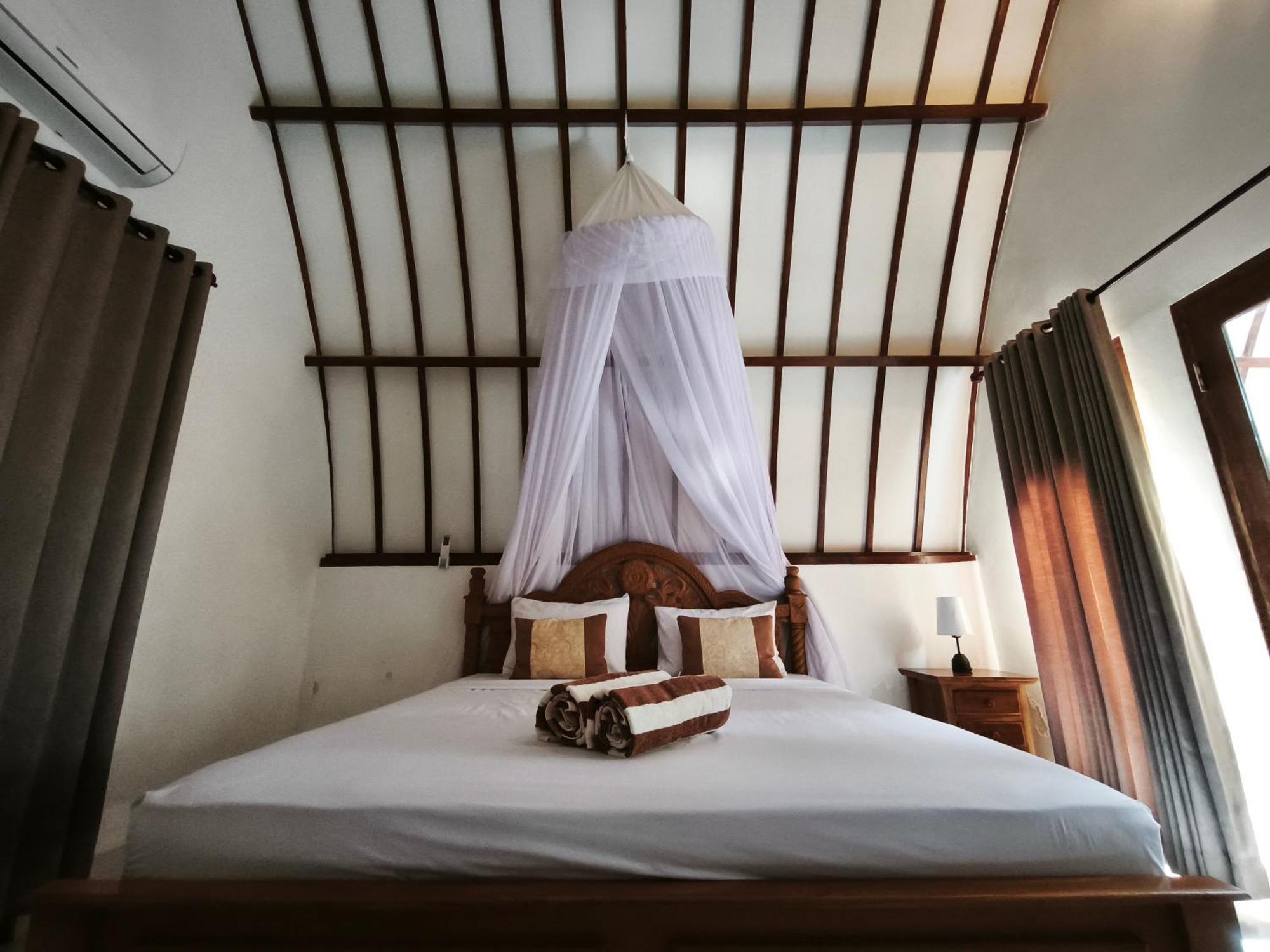 Matahari Bungalow 3 Gili Air Kültér fotó